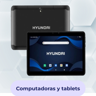 Computadoras y Tablets
